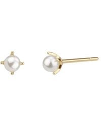 Lisa&Co. - Earrings Simple S - Lyst