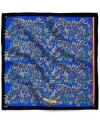 Kueen - Silk Scarf - Lyst