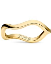 Sif Jakobs Jewellery - Ring Ellera Waves Pianura - Lyst