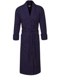 Bown of London - Lightweight Men's Dressing Gown - Lyst