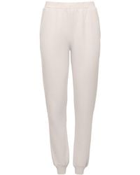 Ocio Leisurewear - Neutrals Everywhere Jogger - Lyst