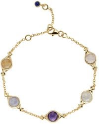 Auree - Palma Good Health Gemstone Bracelet - Lyst