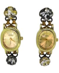 Vickisarge - West Earrings - Lyst