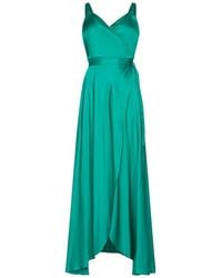 Roses Are Red - Aloise Wrapdress - Lyst