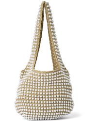 ARMS OF EVE - Neutrals Audrey Hand Bag - Lyst