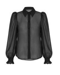 AGGI by HALEWSKI - Anita Blouse - Lyst
