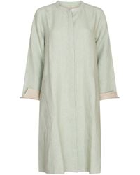 NoLoGo-chic - Super Mix Coat Dress - Lyst