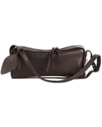 Tarea Studio - Ebony Frida Leather Bag - Lyst