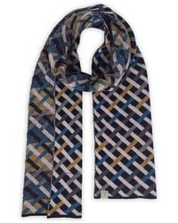 Otto & Spike - Scarves - Lyst