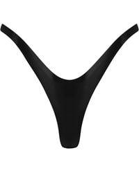 Elissa Poppy - Latex G-String - Lyst