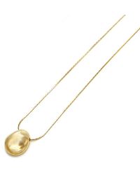Biko Jewellery - Galina Pendant Medium - Lyst
