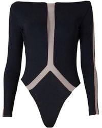 Room 24 - Regina Bodysuit - Lyst