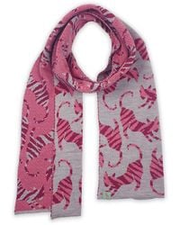 Otto & Spike - Scarves - Lyst