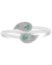 Najiba - Essence Cuff Bracelet - Lyst