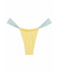Montce - Sunshine Binded Sandra Bikini Bottom - Lyst