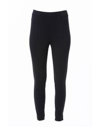 Carloslines - Compression Skinny Cigarettes Pant - Lyst