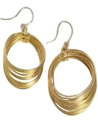 Florentis Jewellery - Not Just Another Hoop Earring - Lyst