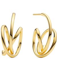 Sif Jakobs Jewellery - Earrings Spirale Pianura - Lyst