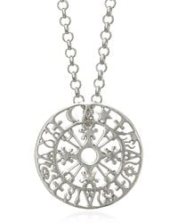 Myrto Katramadou Jewellery - Kaleidoscope Pendant Small -Classic - Lyst