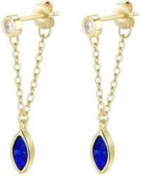 KAMARIA - Full Swing Opal Earrings - Lyst