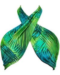 Room 24 - Reversible Jungle Vicky Top - Lyst