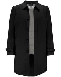 Guards London - Spitalfield City Raincoat - Lyst
