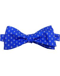 Lazyjack Press - The Anchorman Bow Tie - Lyst