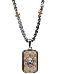 Ebru Jewelry - Unique Lion Necklace - Lyst