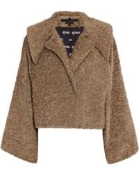 Sarah Regensburger - Bamboo Jacket - Lyst