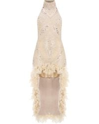 Tuba Ergin - Wilma Mini Dress - Lyst