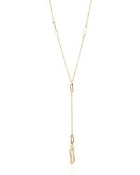 Lila Rasa - Lariat Necklace - Lyst