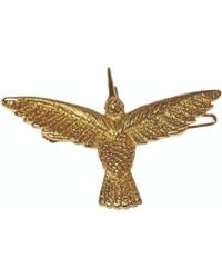 Sophie Simone Designs - Hair Brooch Hummingbird - Lyst