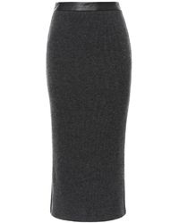 MARGOT VII - Nana Skirt - Lyst