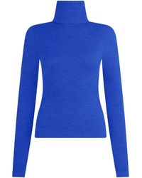 La Granni - Long Sleeve Top - Lyst