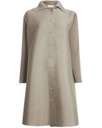 James Lakeland - Pale Shirt Dress - Lyst