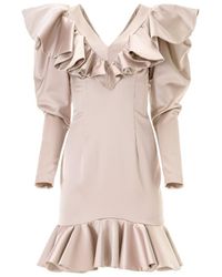 Lita Couture - Signature Powder Dress - Lyst