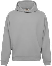 Ocio Leisurewear - Neutrals Oversized Hoodie - Lyst