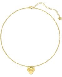 Cloud Haven - A Pittie Has My Heart Necklace - Lyst