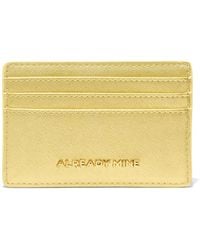 Already Mine Ny - Manifestation Card Holder – Wealth & Prosperity - Lyst