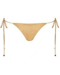 Cherina Beachwear Llc - Herry Bikini Bottom - Lyst