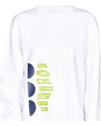 SOHUMAN - Aliu Organic Cotton Sweatshirt - Lyst