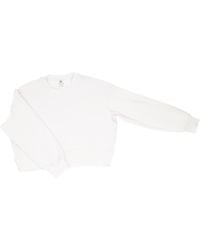 On/Off Essentials - The Solace Crew Neck Pullover - Lyst