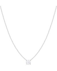 Dyamka - Diamond Necklace - Lyst