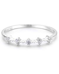 Azura Jewelry New York - Celestial Topaz Ring Vermeil - Lyst