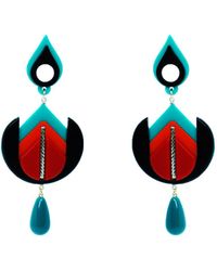Gissa Bicalho - Iolanda Handmade Earring - Lyst