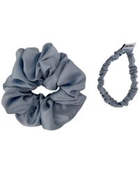 Sylk - Silk Scrunchie Bundle - Lyst