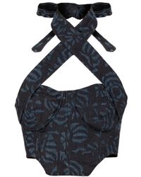 GUILLAUME ALEXANDRE - Grace Corset - Lyst