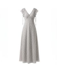 Belsize25 - Butterfly Midi Dress - Lyst