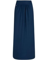 Chic by Lirette - Maxi Rok Natural - Lyst