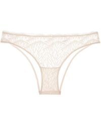 Journelle - Loulou Bikini Blanc - Lyst